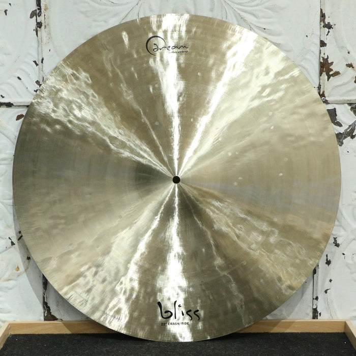 Cymbale crash/ride Dream Bliss 22po (2392g)