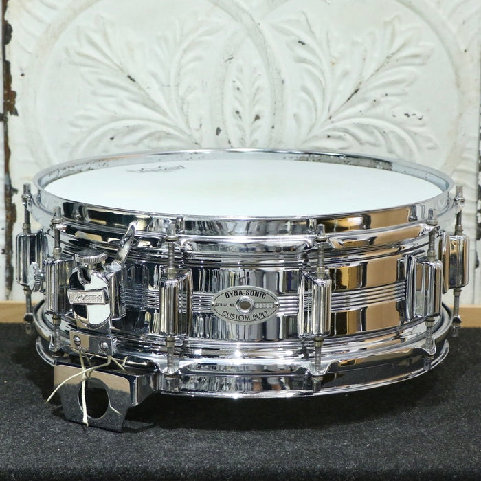 Caisse claire usagée Rogers Dyna-Sonic 14X5po
