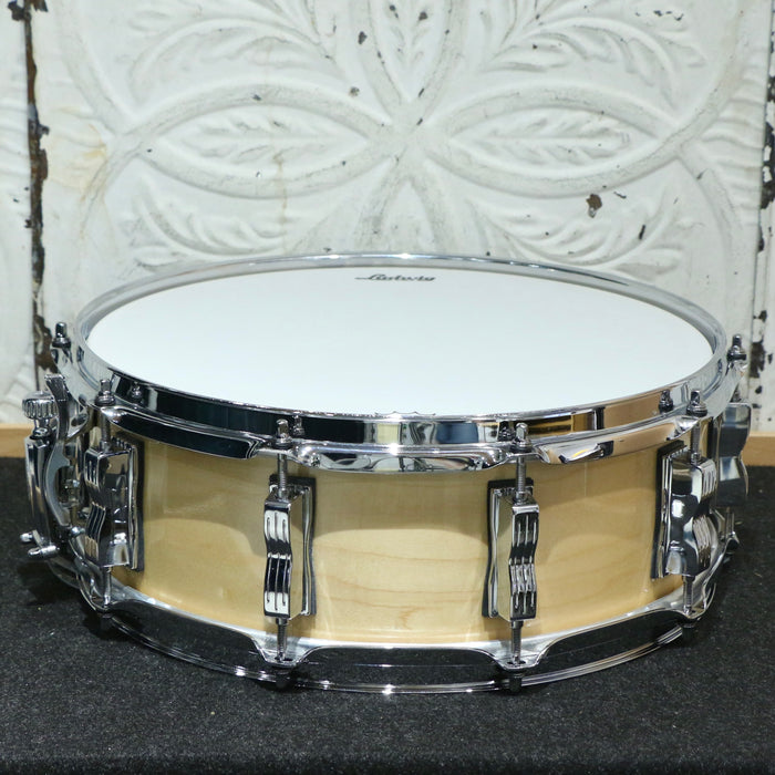 Used Ludwig Classic Maple Snare Drum 14X5in - Gloss