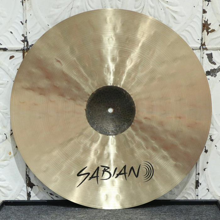 Cymbale ride usagée Sabian HHX Complex Medium 21po (2552g)