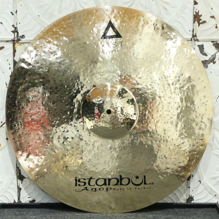 Istanbul Agop XIST Brilliant Raw Ride Cymbal 22in (3638g)