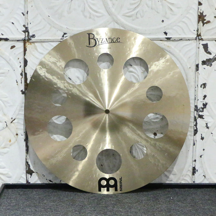 Meinl Byzance Traditional Trash Crash Cymbal 18in