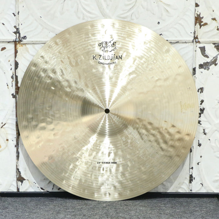 Zildjian K Constantinople Crash/Ride Cymbal 19in (1600g)