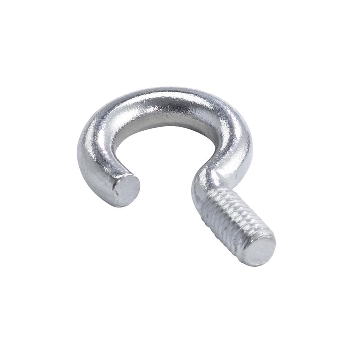 Kolberg HSM610 Threaded hook M6, chrome-plated