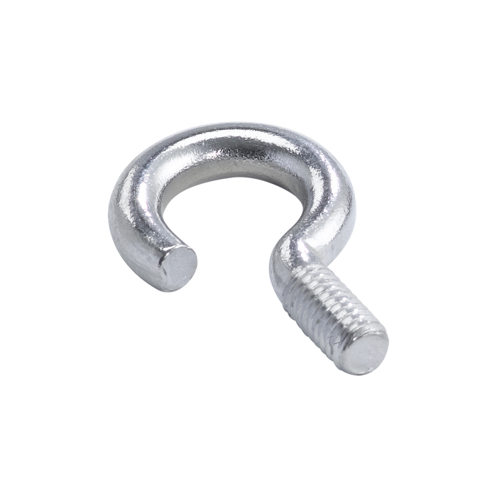 Kolberg HSM610 Threaded hook M6, chrome-plated