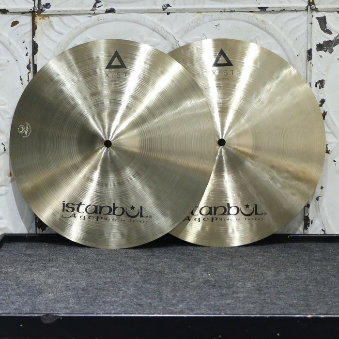 Istanbul Agop Xist Hi Hat Cymbals 14in