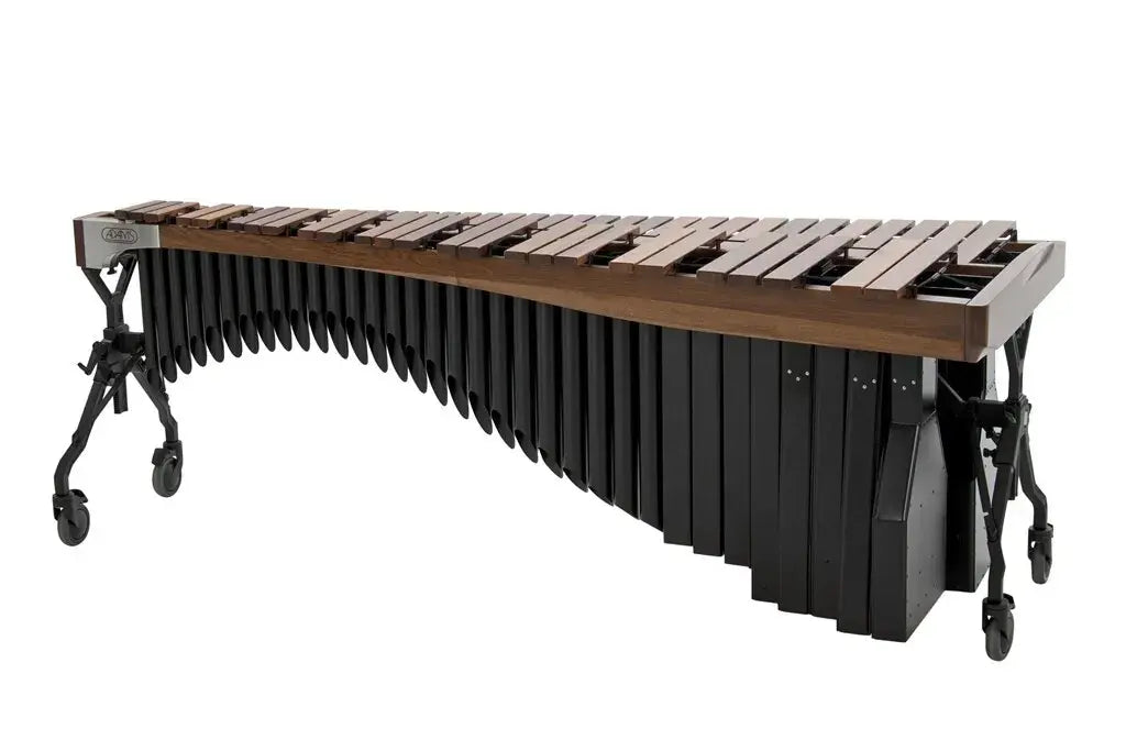 Adams ALPHA Rosewood 5-octave Marimba APEX Frame - black, walnut