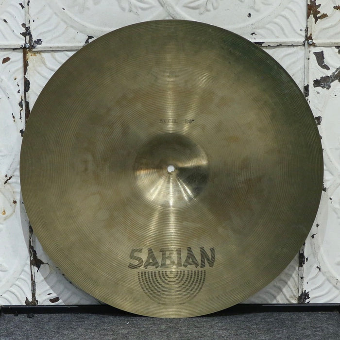 Used Sabian AA Ride Cymbal 20in (2488g)