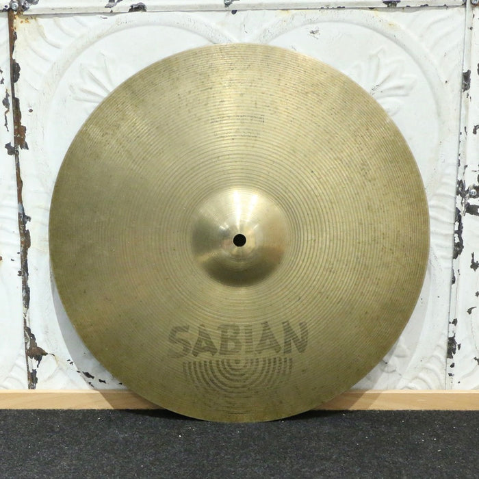 Used Sabian AA Medium Crash Cymbal 16in (1268g)