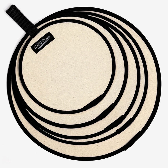 Big Fat Snare Drum Quesadilla 13in with Weighted Ring