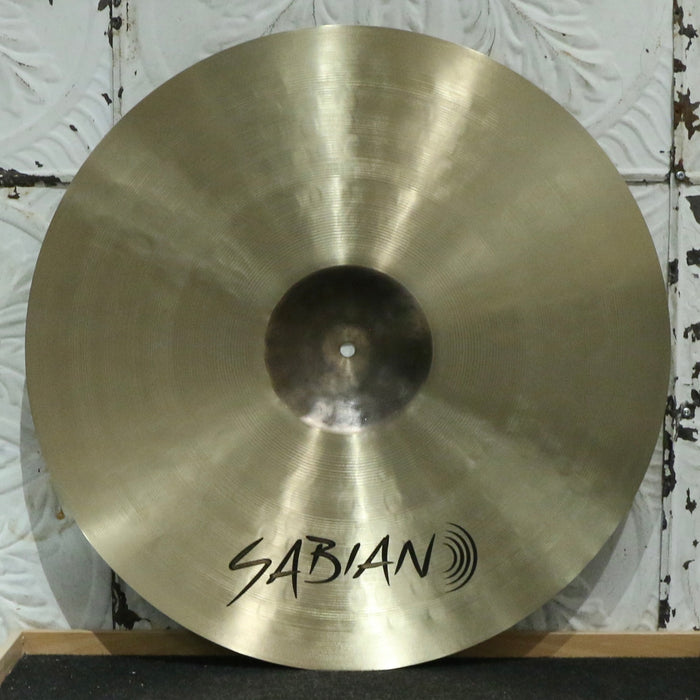 Sabian HHX Groove Ride Cymbal 21in (2332g)