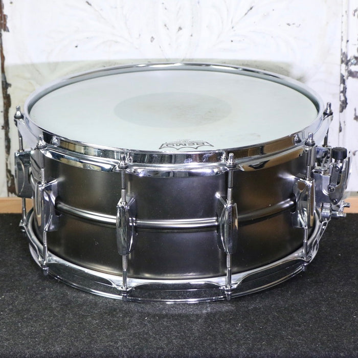 Used Tama Soundworks Steel Snare Drum 14X6.5in