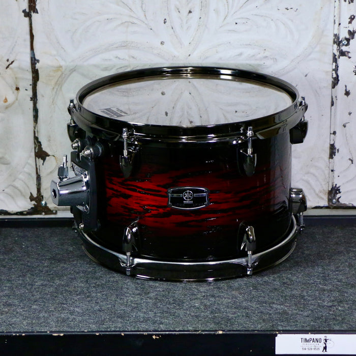 Batterie Yamaha Live Oak Hybrid 22-10-12-16po - Uzu Magma Sunburst