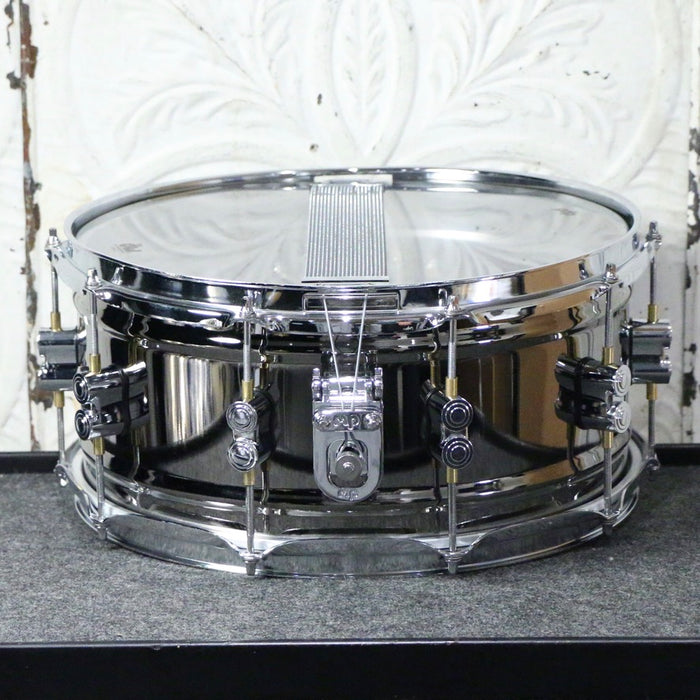 PDP Concept Series Black Nickel over Steel Snare 14X6.5in