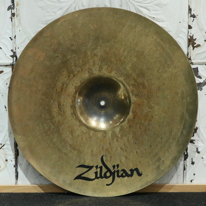 Cymbale ride usagée Zildjian K Custom Brilliant 20po (2982g)