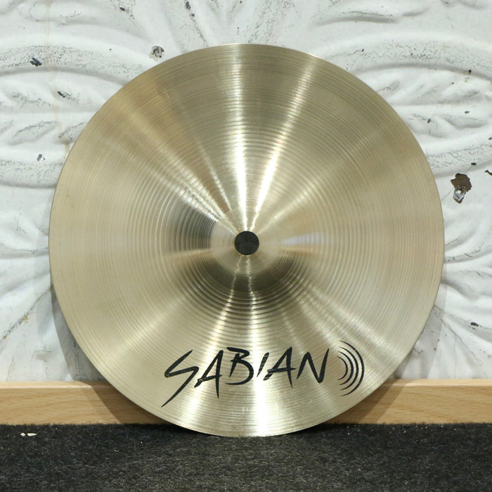 Cymbale splash usagée Sabian AA China 8po (156g)