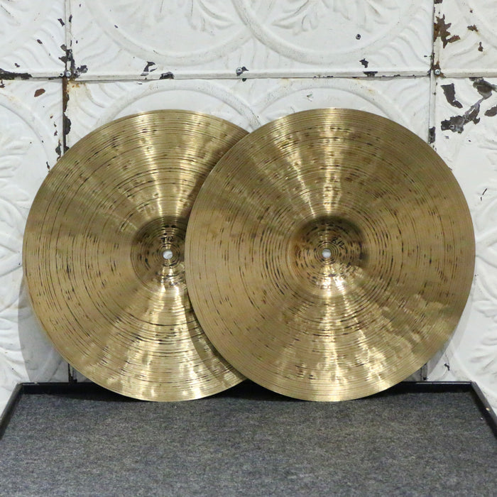 Istanbul Agop 30th Anniversary Hi Hat Cymbals 15in