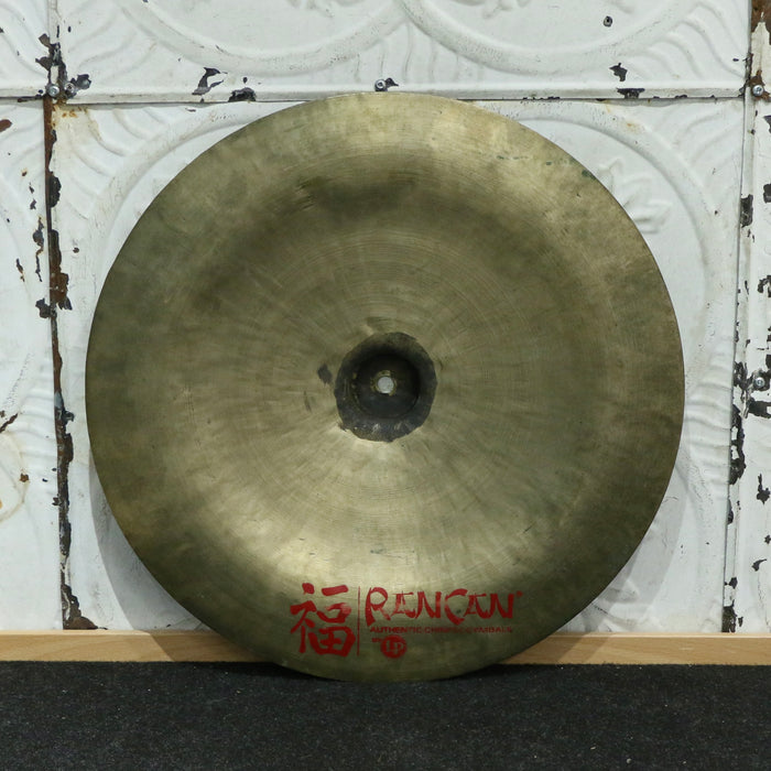 Used LP Rancan China Cymbal 16in (1023g)