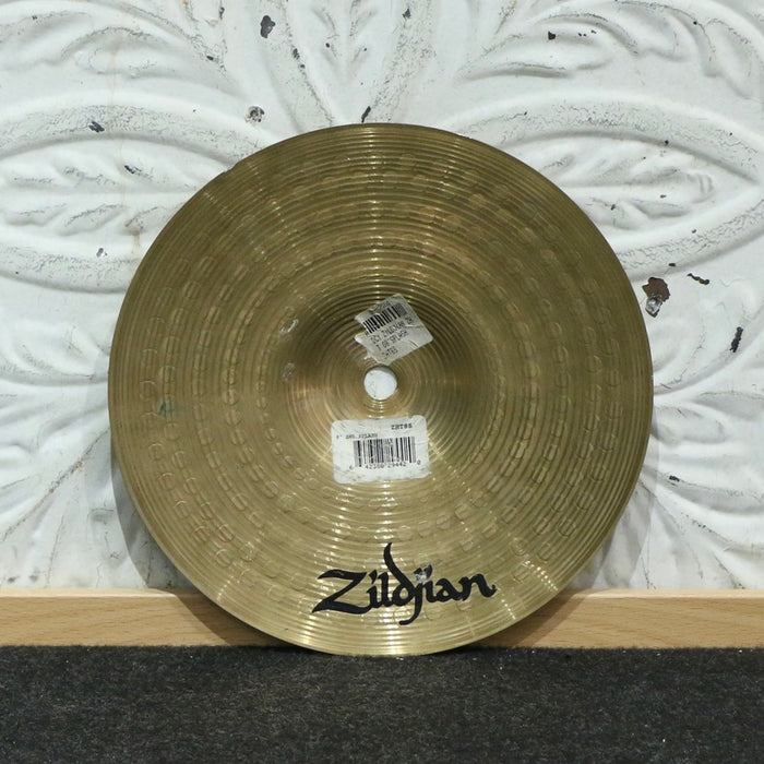 Cymbale splash usagée Zildjian ZHT 8po (186g)