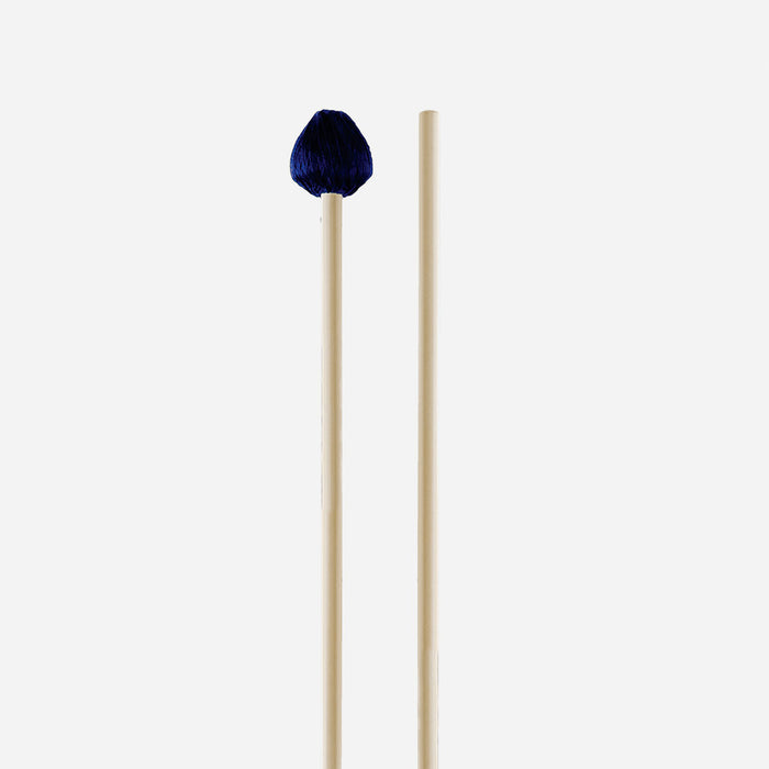 ProMark System Blue Diversity Vibraphone Mallets - Medium-Soft