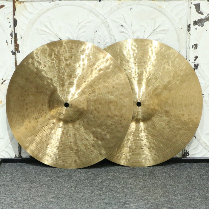 Istanbul Agop 30th Anniversary Medium Hi-Hat Cymbals 14in