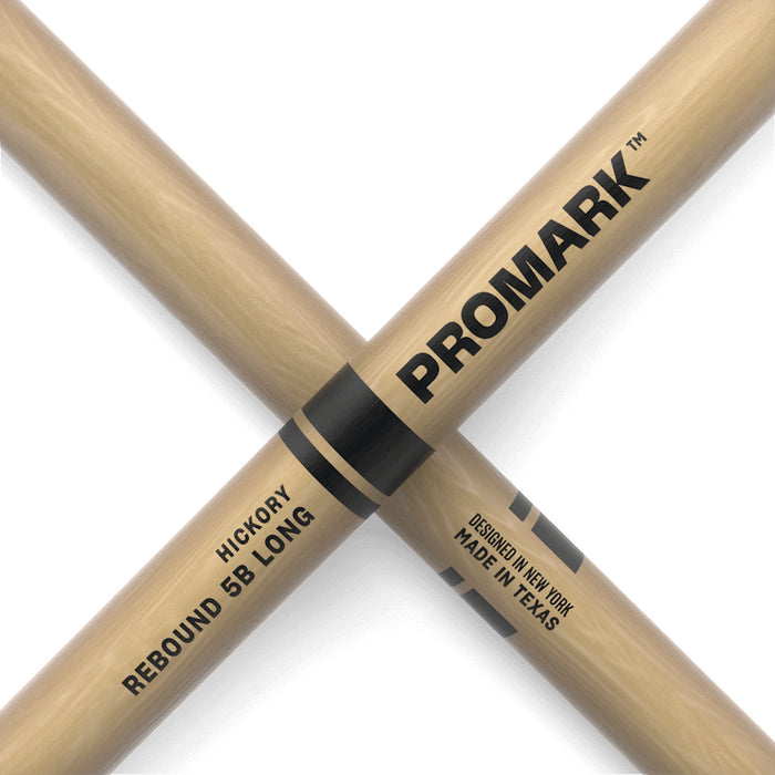 ProMark Rebound 5B Long Drum Sticks