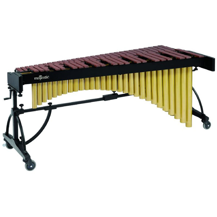 Marimba Majestic M6543P 4.3 octaves fibre de verre