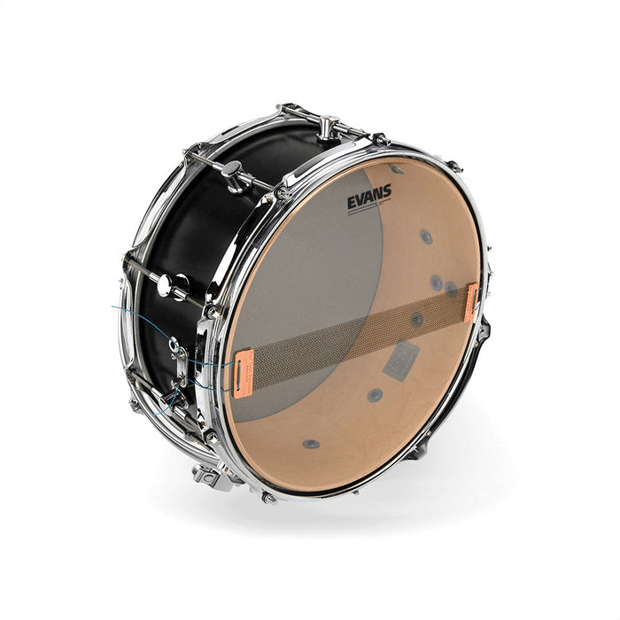 Evans 500 Snare Side