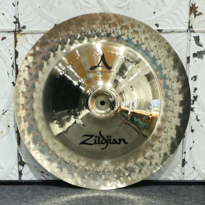 Zildjian A Ultra-Hammered Brilliant Chinese Cymbal 19in (1382g)