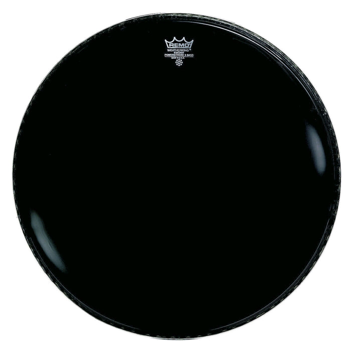 Remo Powerstroke P3 Ebony