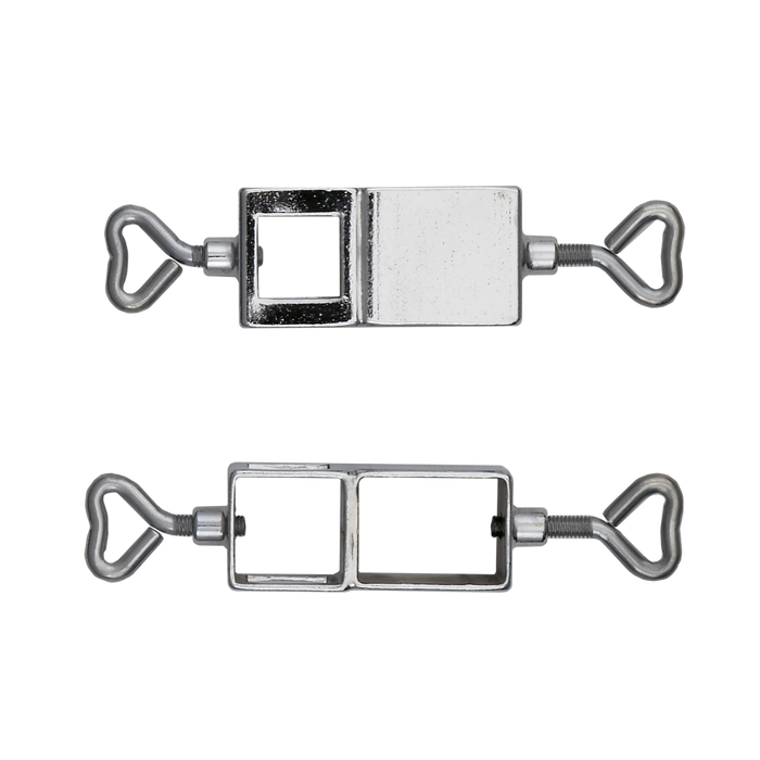 Kolberg 113S Twin adjusting ring for angled insert tube 113, square 20/25 mm