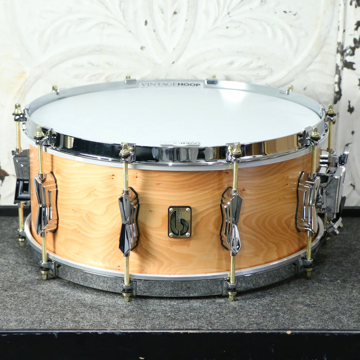 Caisse claire British Drum Co Archer 14X6po