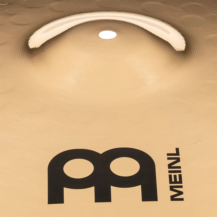 Cymbale crash Meinl Classics Custom Thin 16po