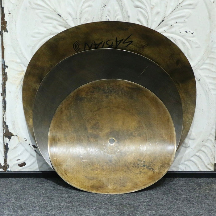 Sabian XSR Effeks Clap Stack Cymbals 11-13-15in