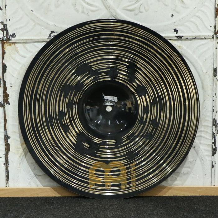 Used Meinl Classics Custom Dark Crash Cymbal 16in (1000g)