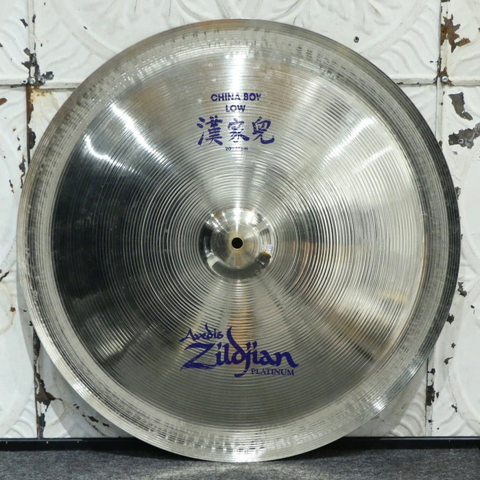Used Zildjian Avedis Platinum China Low Boy 20in (1752g)