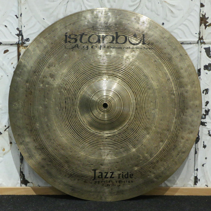 Cymbale ride usagée Istanbul Agop SE Jazz 20po (1876g)