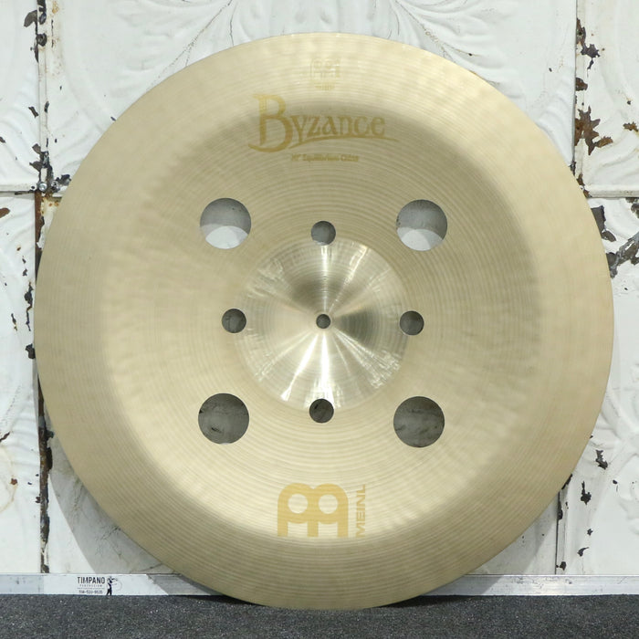 Meinl Byzance Vintage Equilibrium Chinese Cymbal 20in (1440g)