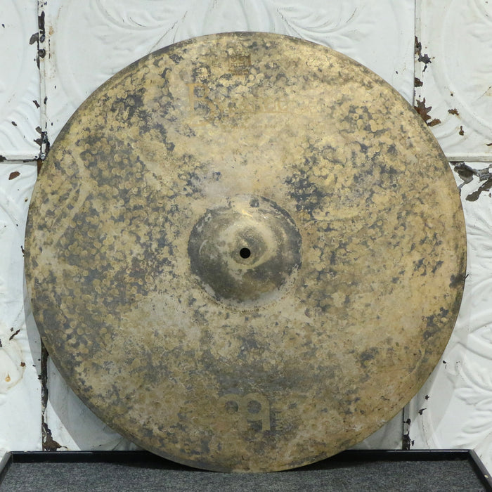 Used Meinl Byzance Vintage Pure Ride Cymbal 22in (2759g)