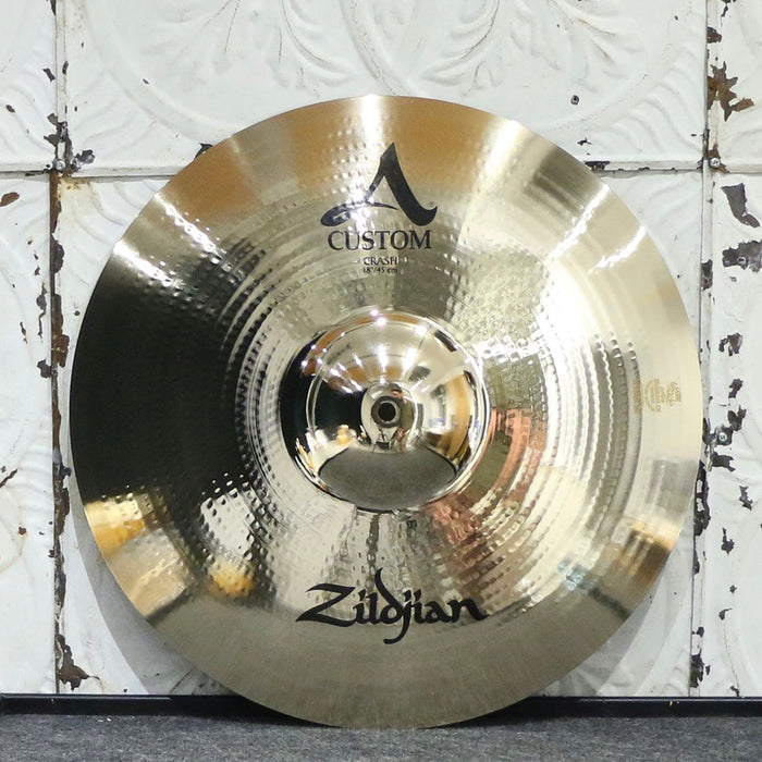 Zildjian A Custom Crash Cymbal 18in