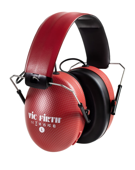 Vic Firth Bluetooth Isolation Headphones