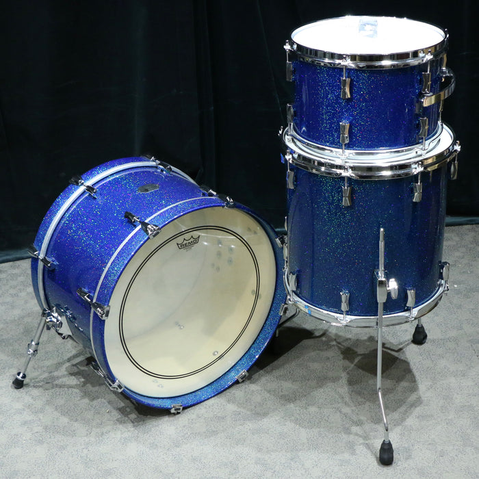 Used Noble & Cooley Union Drum Kit 20X12-12-14in