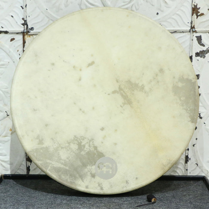 Tambour sur cadre usagé Meinl AE-FD18T 18po - peau naturelle, accordable - Timpano-percussion