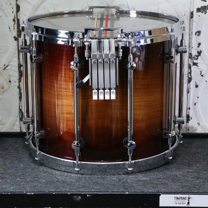 Majestic Prophonic Walnut Concert Field Drum 14X12in