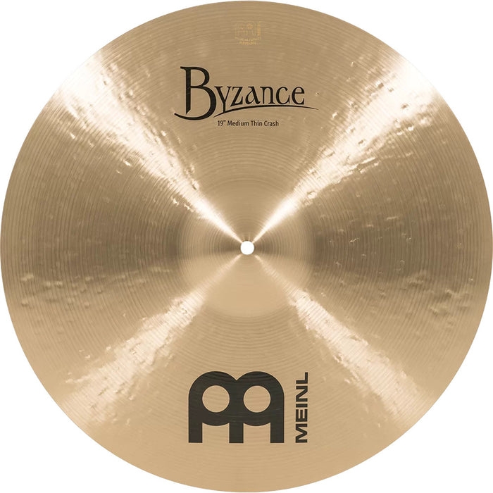 Meinl Artist's Choice Cymbal Set: Chris Coleman