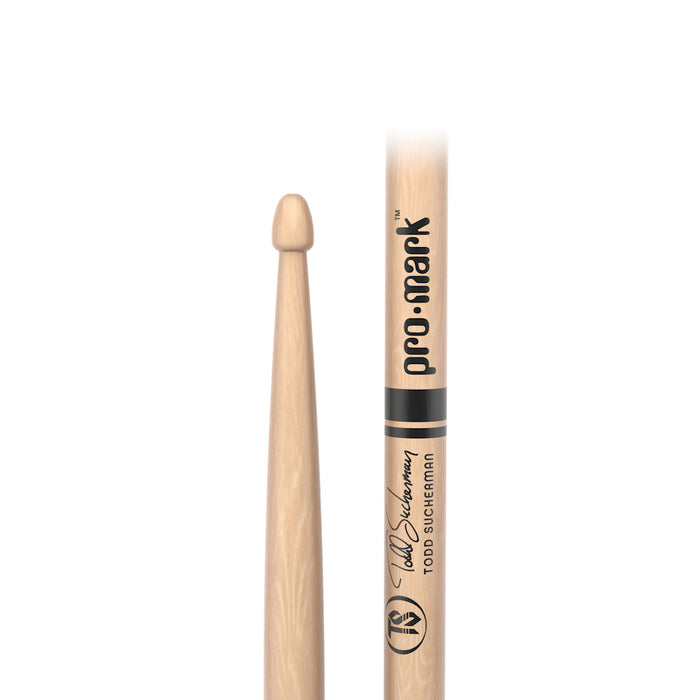 ProMark Todd Sucherman SD330 - Lacquered Maple