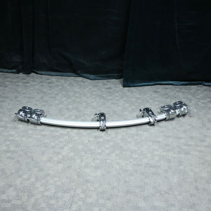 Used Yamaha Hexrack HXCP44II 44in cross pipe + brackets