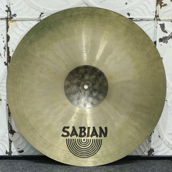 Cymbale ride usagée Sabian HHX Power 20po (3172g)