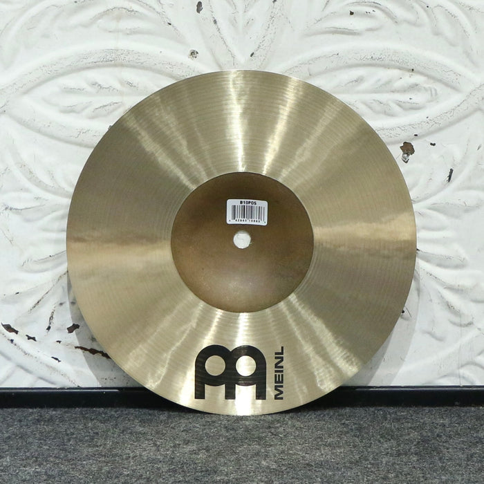 Meinl Byzance Traditional Polyphonic Splash Cymbal 10in (226g)