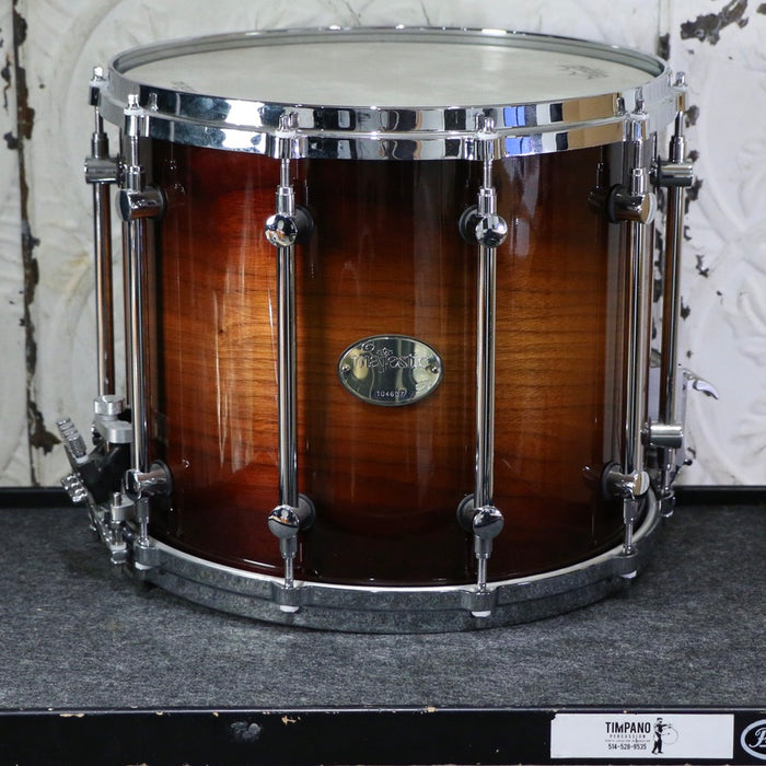 Majestic Prophonic Walnut Concert Field Drum 14X12in